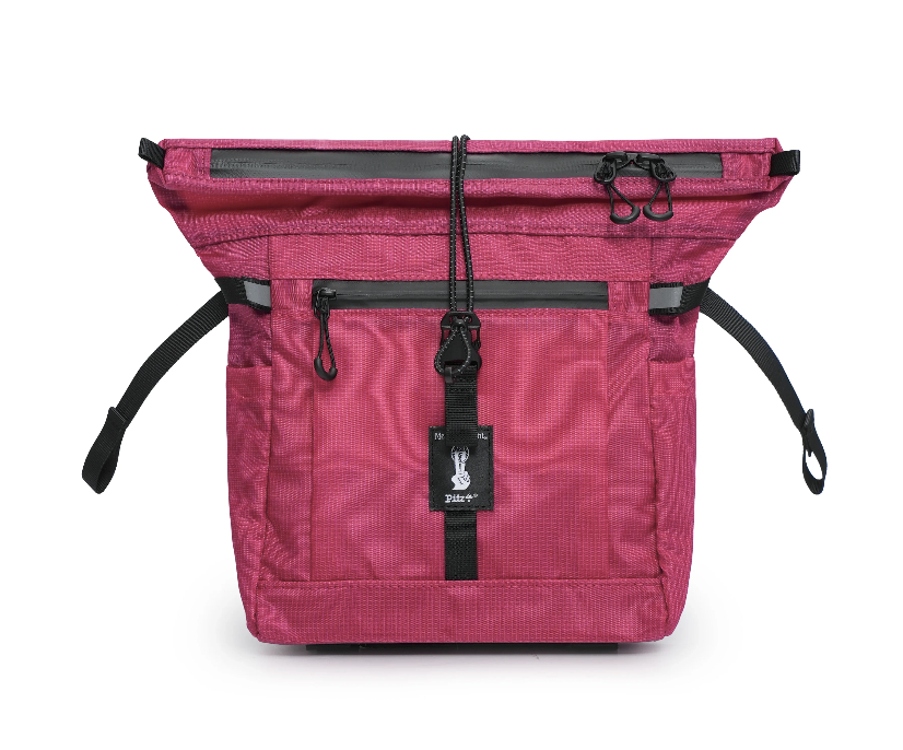 Pitz x MR 5L Lightweight Commuter Bag for Brompton Bicycle Pitz x MR 5L Lightweight Commuter Bag for Brompton Bicycle
