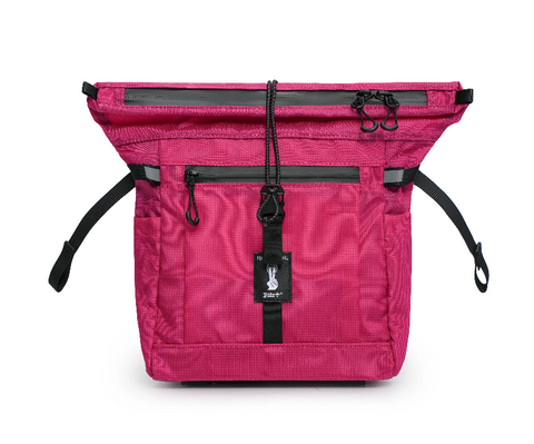 Pitz x MR 5L Lightweight Commuter Bag for Brompton Bicycle