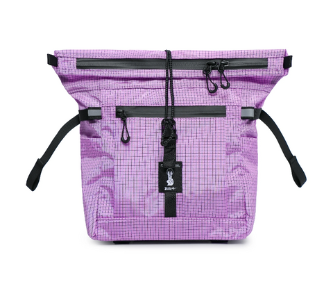 Pitz x MR 5L Lightweight Commuter Bag for Brompton Bicycle