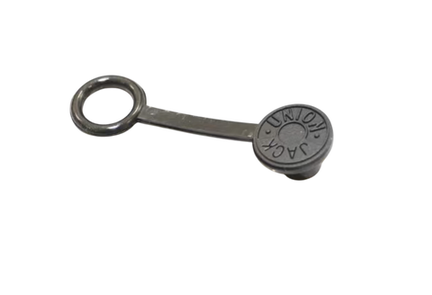 Union Jack Caliper Brake Pedal Holder for Brompton Bicycle