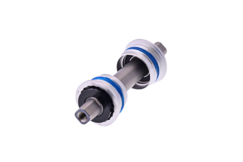 H&H Titanium Hollow Spindle Bottom Bracket for Brompton Bicycle