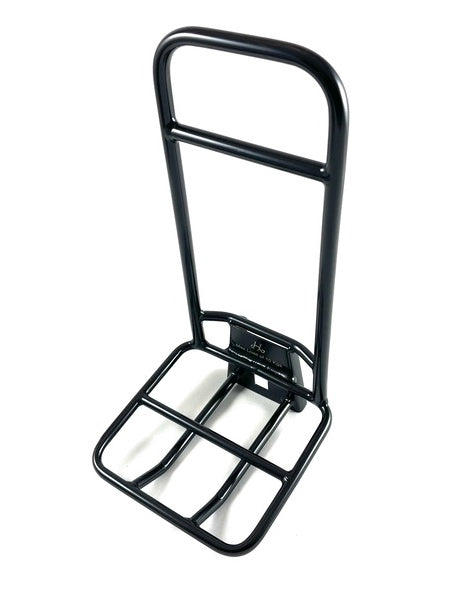 H&H Titanium Front Rack for Brompton Bicycle