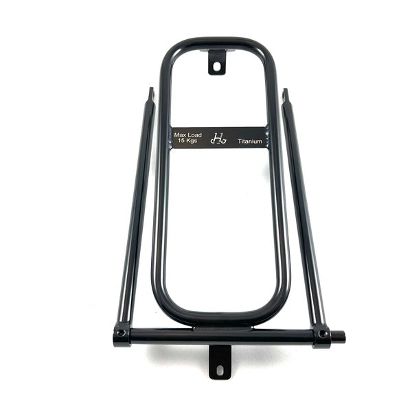 H&H Titanium Rear Rack for Brompton Bicycle A/C Line – Fantastic4Toys