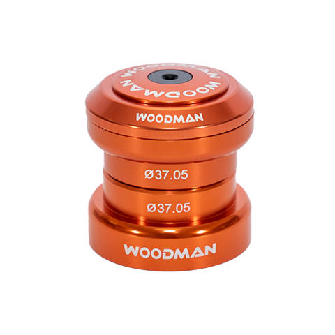 Woodman Axis Revolution EC37/EC37 Headset