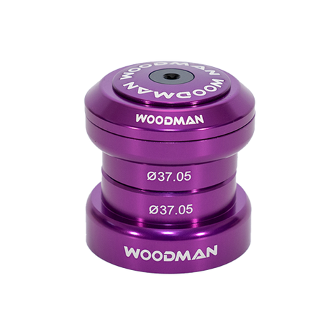 Woodman Axis Revolution EC37/EC37 Headset