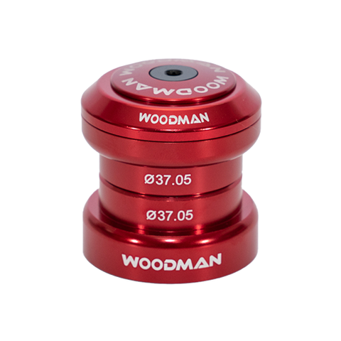 Woodman Axis Revolution EC37/EC37 Headset