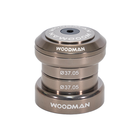 Woodman Axis Revolution EC37/EC37 Headset