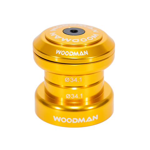 WOOdman Axis EC34/EC34 Headset