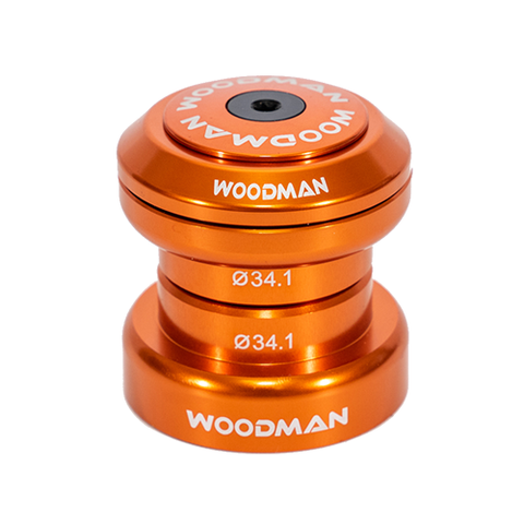 WOOdman Axis EC34/EC34 Headset