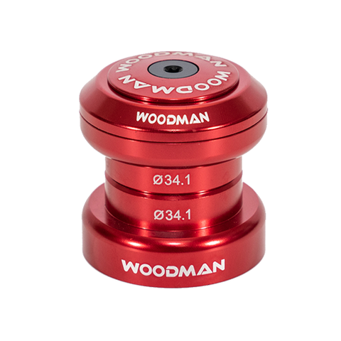 WOOdman Axis EC34/EC34 Headset