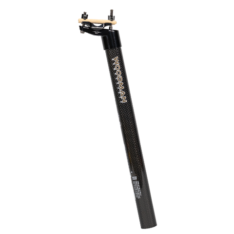 Woodman Carbo DX Carbon Seatpost