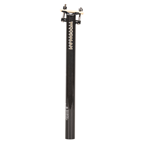 WOOdman Carbo GT2 Ti Carbon Seatpost