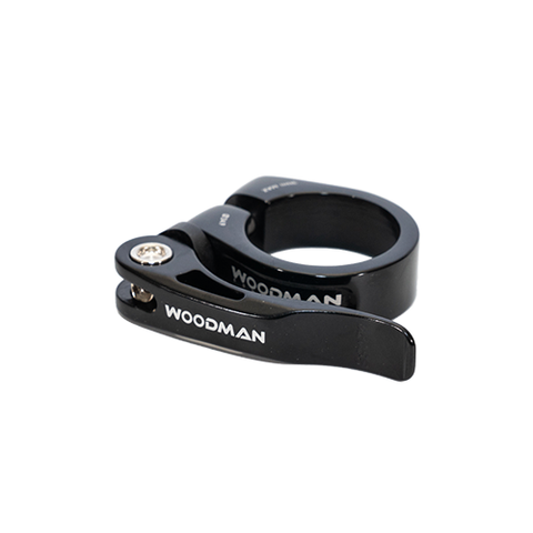 WOOdman DeathGrip Quick Release Seatpost Clamp