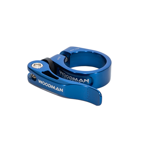 WOOdman DeathGrip Quick Release Seatpost Clamp