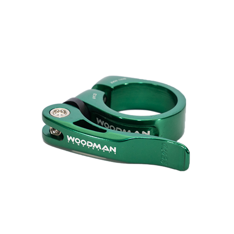 WOOdman DeathGrip Quick Release Seatpost Clamp