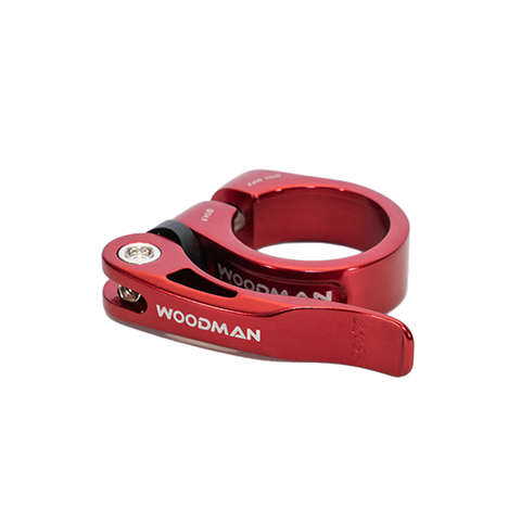 WOOdman DeathGrip Quick Release Seatpost Clamp