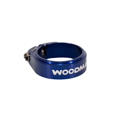 WOOdman DeathGrip SL Ti Seatpost Clamp