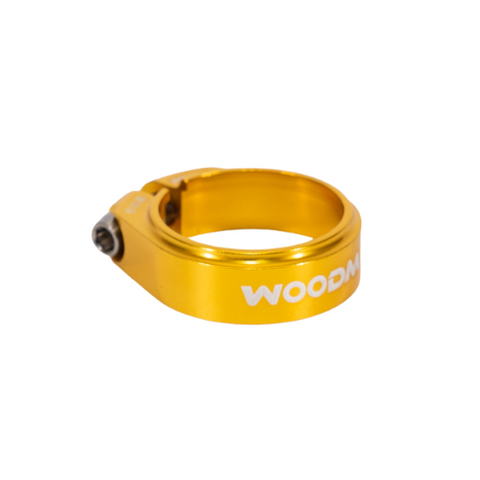 WOOdman DeathGrip SL Ti Seatpost Clamp