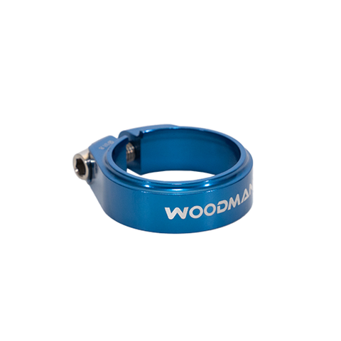 WOOdman DeathGrip SL Ti Seatpost Clamp