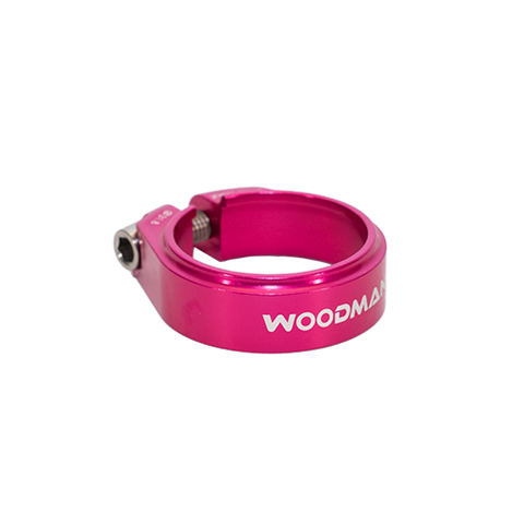WOOdman DeathGrip SL Ti Seatpost Clamp