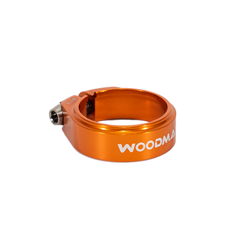 WOOdman DeathGrip SL Ti Seatpost Clamp