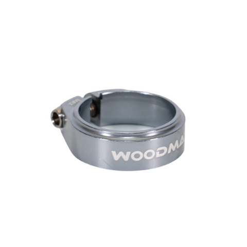 WOOdman DeathGrip SL Ti Seatpost Clamp