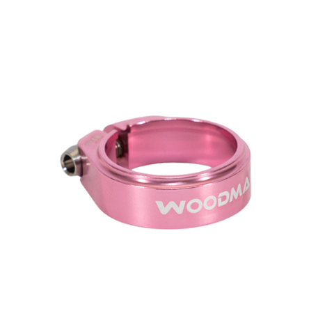 WOOdman DeathGrip SL Ti Seatpost Clamp