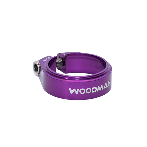 WOOdman DeathGrip SL Ti Seatpost Clamp