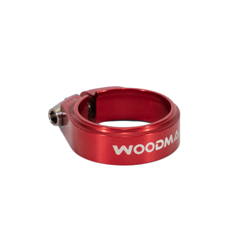 WOOdman DeathGrip SL Ti Seatpost Clamp