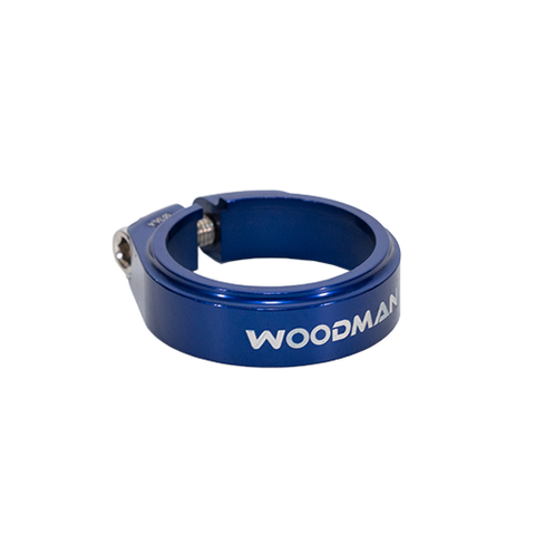 WOOdman DeathGrip SL 36.4 Seatpost Clamp