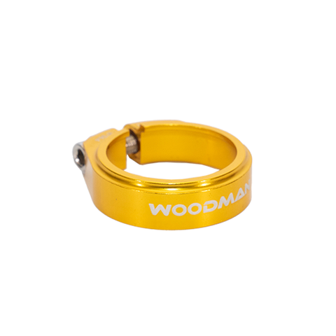 WOOdman DeathGrip SL 36.4 Seatpost Clamp