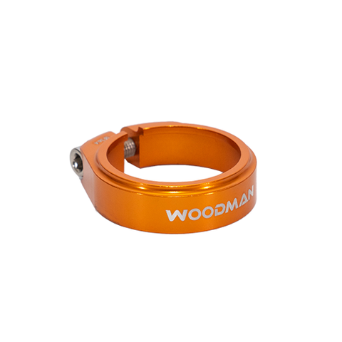 WOOdman DeathGrip SL 36.4 Seatpost Clamp