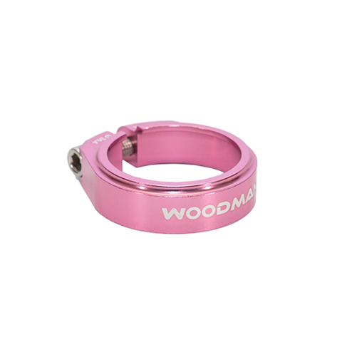 WOOdman DeathGrip SL 36.4 Seatpost Clamp