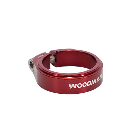 WOOdman DeathGrip SL 36.4 Seatpost Clamp