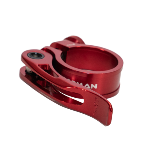 WOOdman TCQR SL Ti Quick Release Seatpost Clamp
