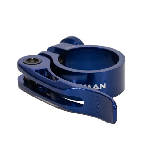 WOOdman TCQR SL Ti Quick Release Seatpost Clamp