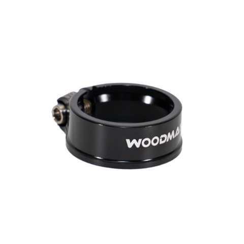WOOdman DeathGrip TCSL Ti Seatpost Clamp