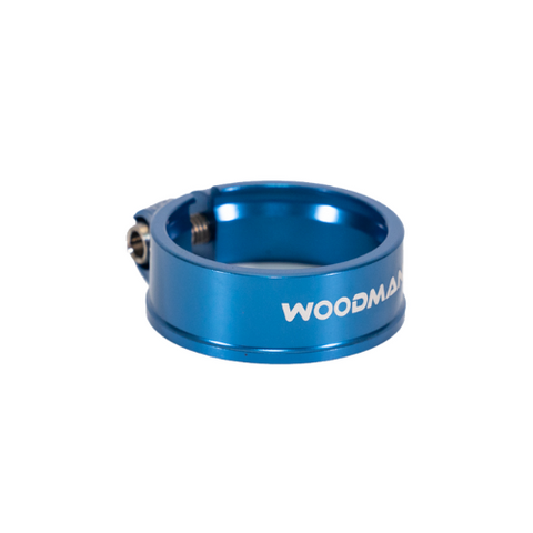 WOOdman DeathGrip TCSL Ti Seatpost Clamp