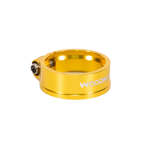 WOOdman DeathGrip TCSL Ti Seatpost Clamp