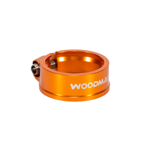 WOOdman DeathGrip TCSL Ti Seatpost Clamp