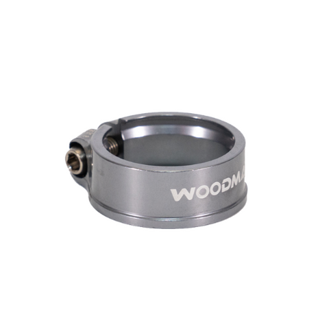 WOOdman DeathGrip TCSL Ti Seatpost Clamp