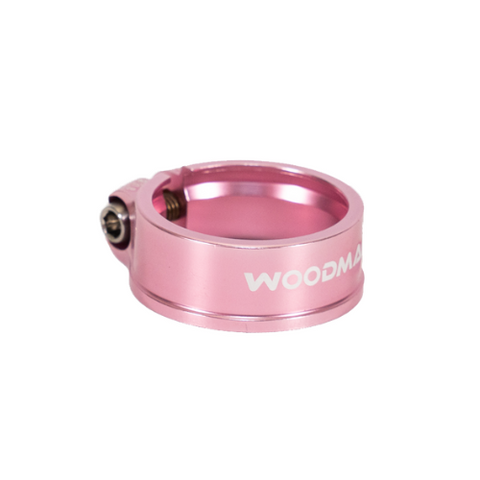 WOOdman DeathGrip TCSL Ti Seatpost Clamp