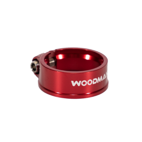 WOOdman DeathGrip TCSL Ti Seatpost Clamp