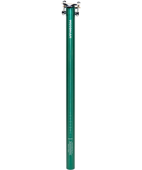 Woodman Post GT2 Long Bicycle Seatpost