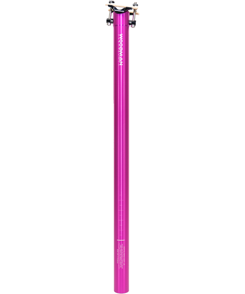 Woodman Post GT2 Long Bicycle Seatpost