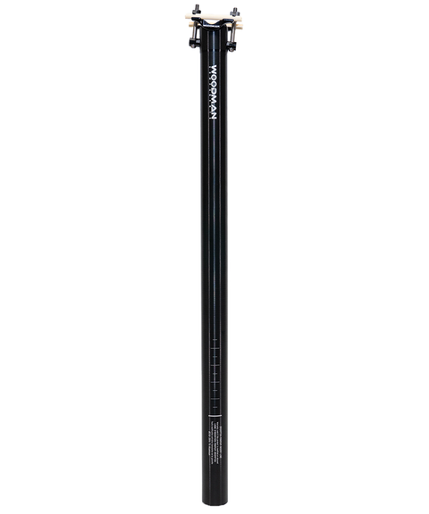 Woodman Post GT2 Long Bicycle Seatpost