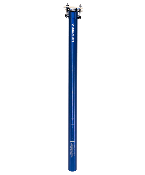 Woodman Post GT2 Long Bicycle Seatpost