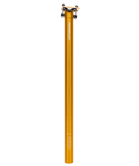 Woodman Post GT2 Long Bicycle Seatpost