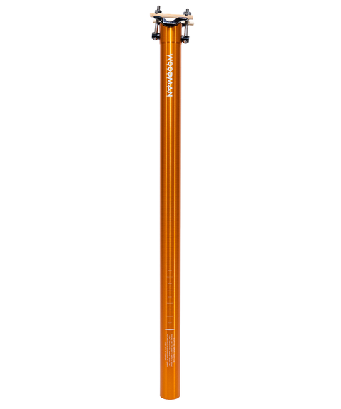 Woodman Post GT2 Long Bicycle Seatpost