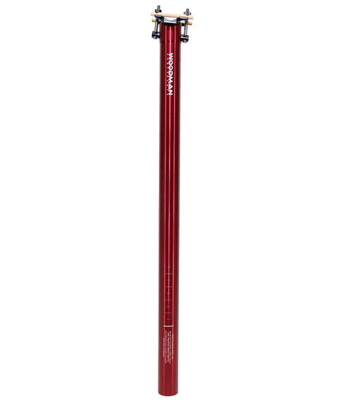 Woodman Post GT2 Long Bicycle Seatpost